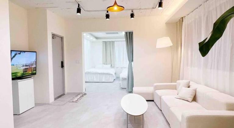Rental apartment with 2 rooms for 8 persons — photo 3