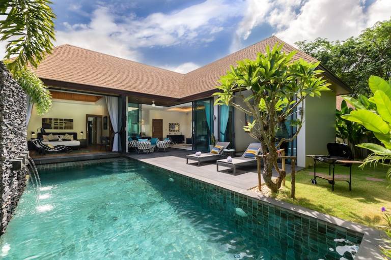 Villa  Ban Karon
