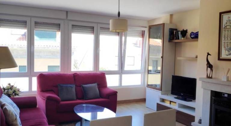 Apartamento Luanco