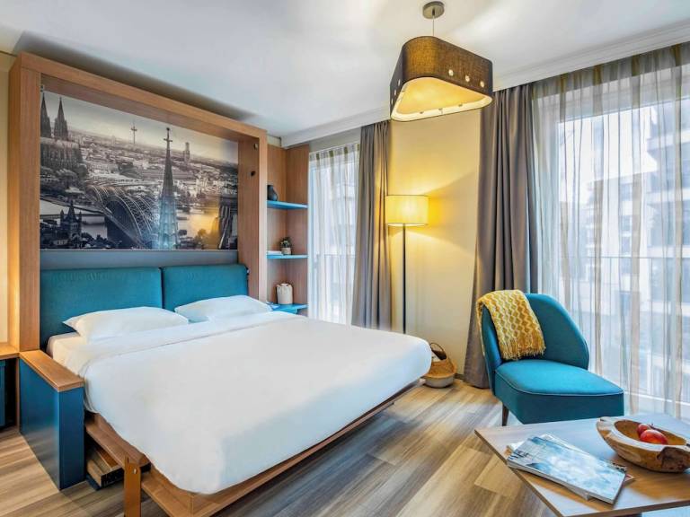Appart'hôtel Köln-Altstadt-Süd