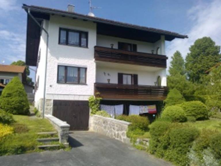 Apartmán  Modrava