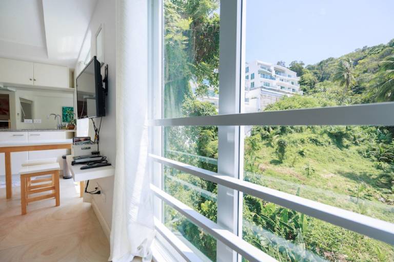 Gorgeous Jungle View 1 bedroom close to Kata Beach — photo 5