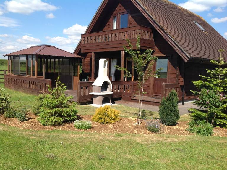 Chalet Kington Magna