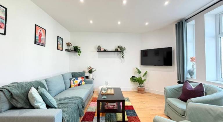 Apartment with 2 rooms for 6 persons — photo 2