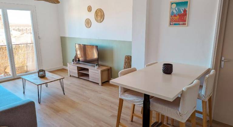 Holiday apartment | Pets allowed in Perpignan