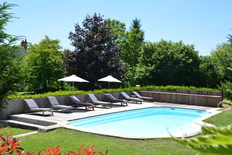 House  La Celle-Guenand