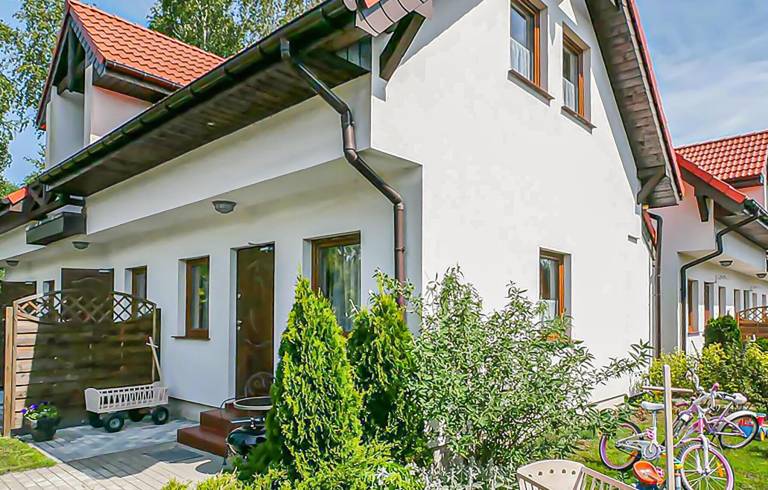 Apartament Dąbki