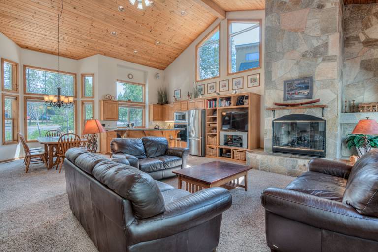 House Sunriver