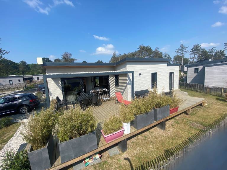 Chalet Jullouville