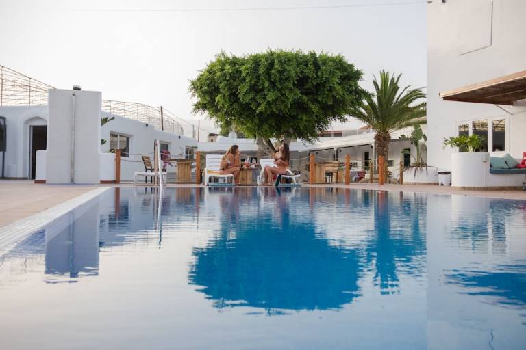 Hostel  Arenas del Mar