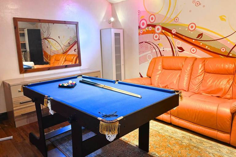 Family-oriented nice vacation home with fast internet | Pets are welcome — photo 4