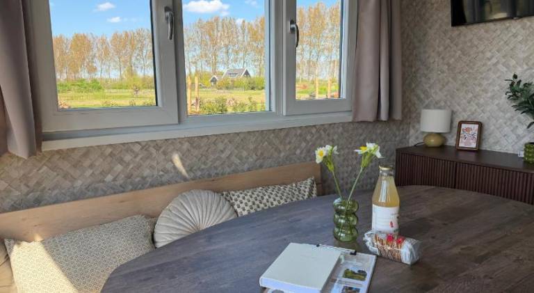 40 m&sup2; Ferienhaus