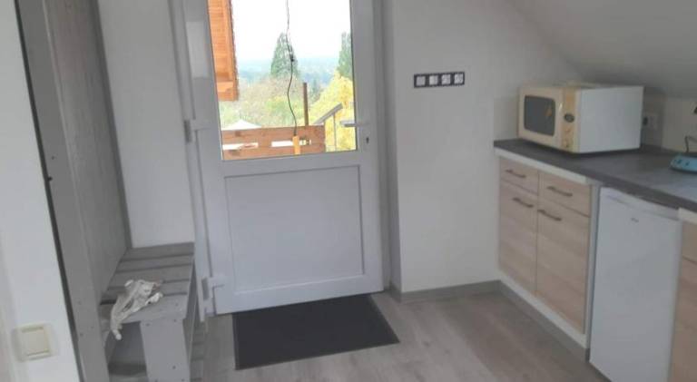 35 m&sup2; Ferienwohnung