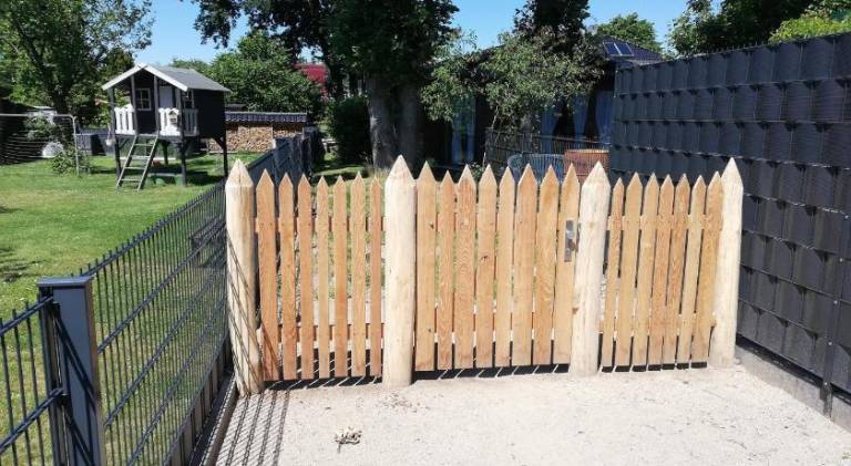 70 m&sup2; Ferienhaus