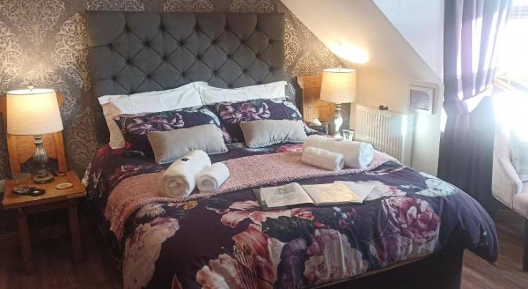 Outlander Boutique B&B ONLY ADULT Delux Room