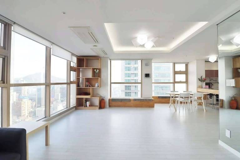 Apartamento Jungnim-dong