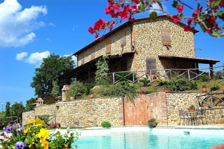 Villa  Panicale