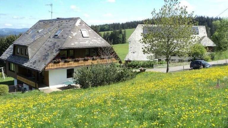 Ferienwohnung Waldau