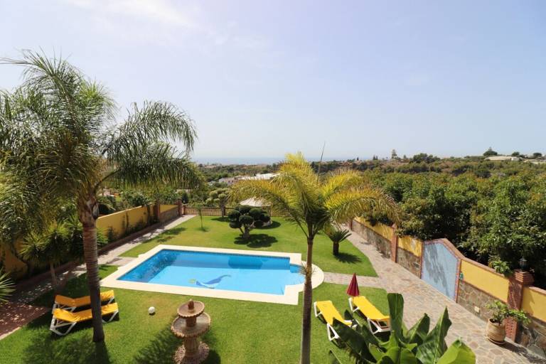 Villa Frigiliana