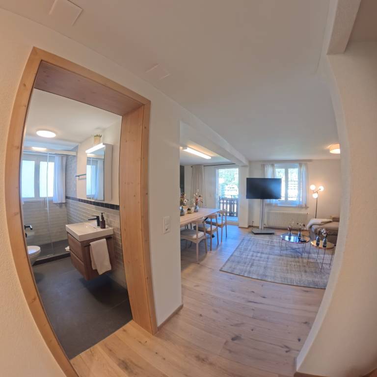 Holiday apartment with 3 rooms for 8 persons — photo 3