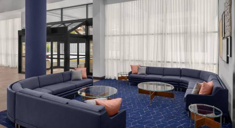 Courtyard by Marriott Pittsburgh University Center — photo 4