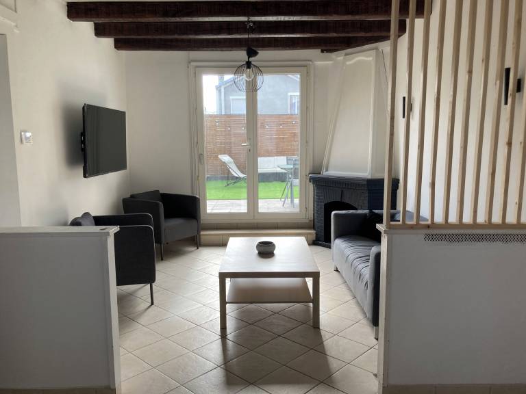Maison de vacances Nanterre