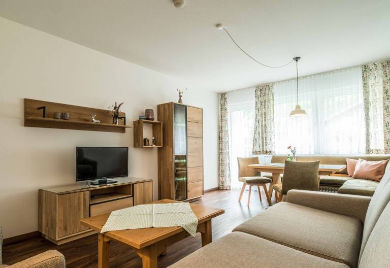 Ferienwohnung mit Hund in Oberaudorf, Bayern, Deutschland