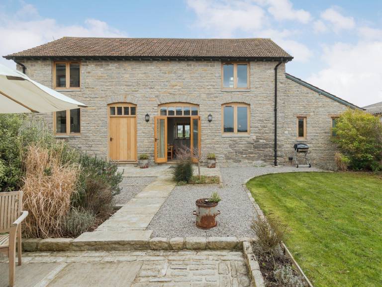 Cottage Glastonbury