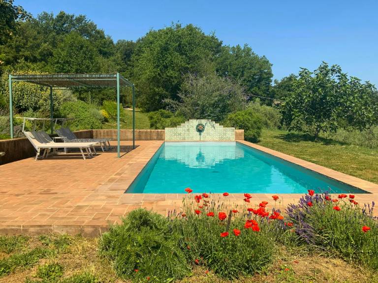 House with yard, pool & patio — photo 3