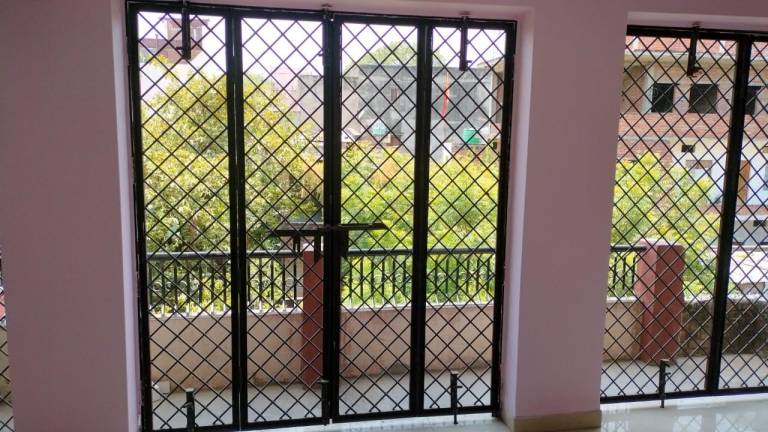 2500 m² Ferienwohnung