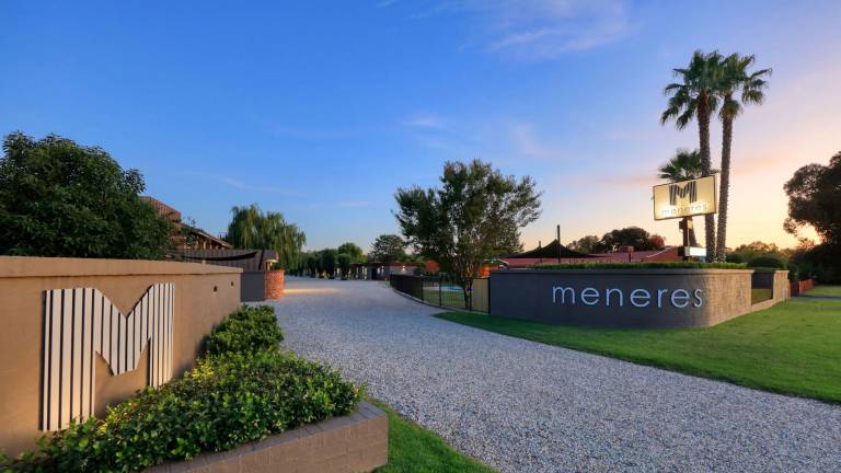 Motel Corowa