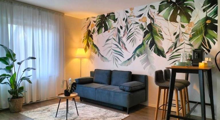 Holiday apartment with 1 room for 4 persons in Mulhouse