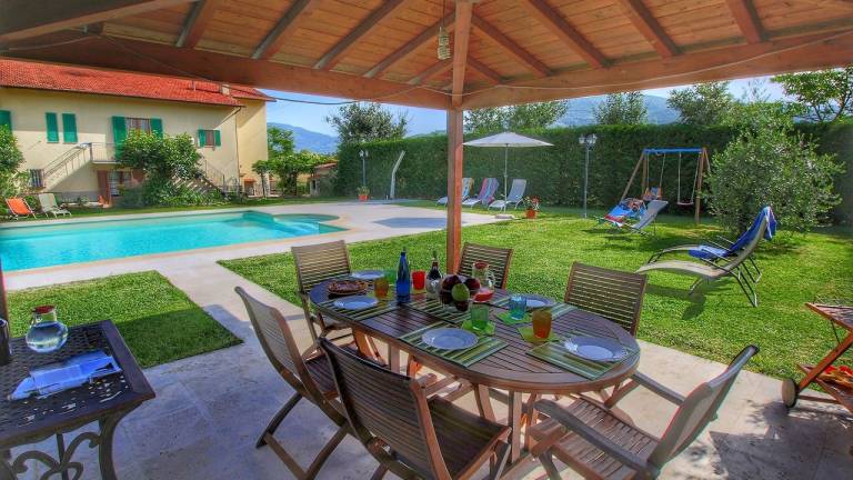 Ferienhaus Castiglion Fiorentino