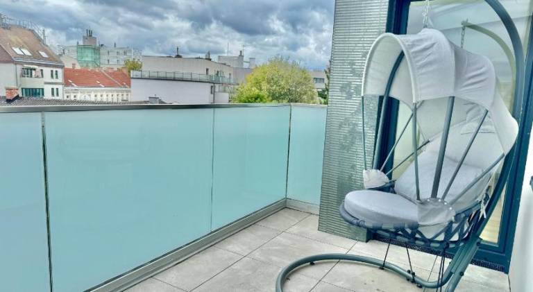 Apartment with terrace in Vienna