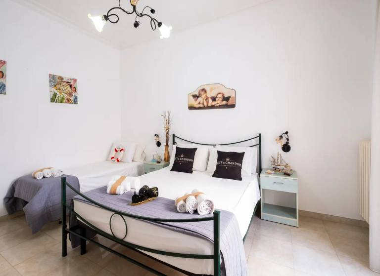 City and Sea Beach Walk Apartment - Porto Cesareo — photo 2