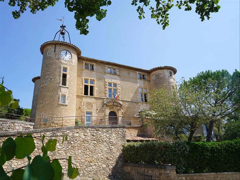 Gîte Murs