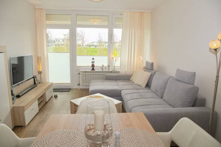 Villa am Meer App. 11 inkl. WLAN in Groemitz