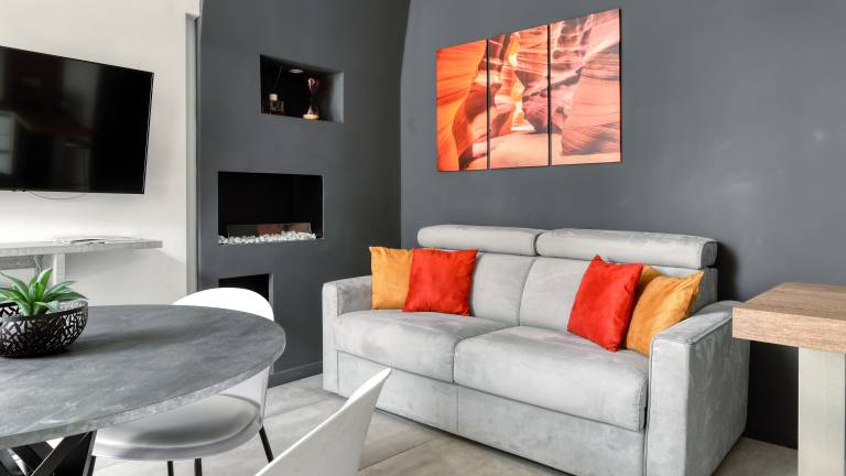 Family-friendly holiday apartment | Garden view | Dogs allowed in Milan, OH