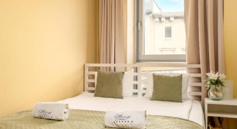 Apartment with 2 rooms for 6 persons in Szczecin