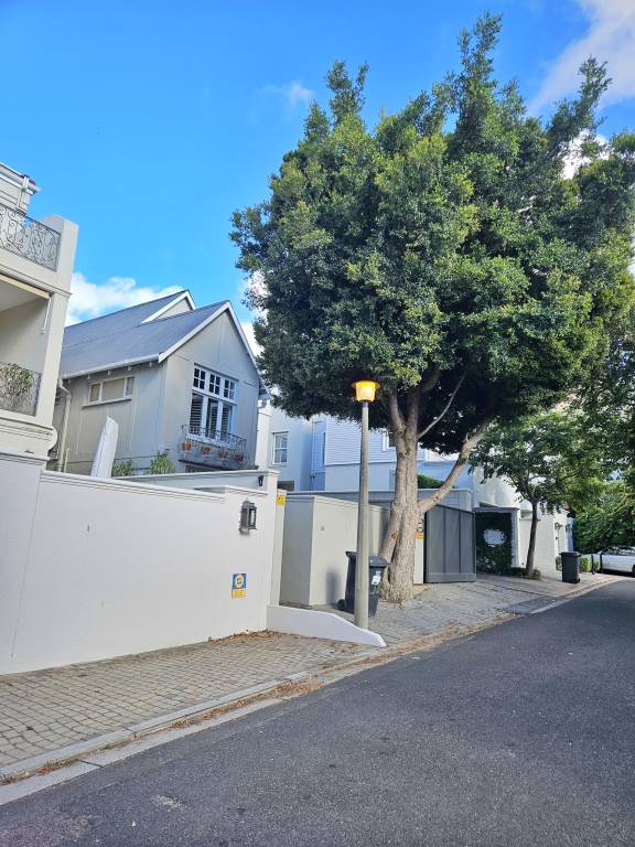 Ferienhaus in Newlands, Rondebosch f&uuml;r max. 4 Personen