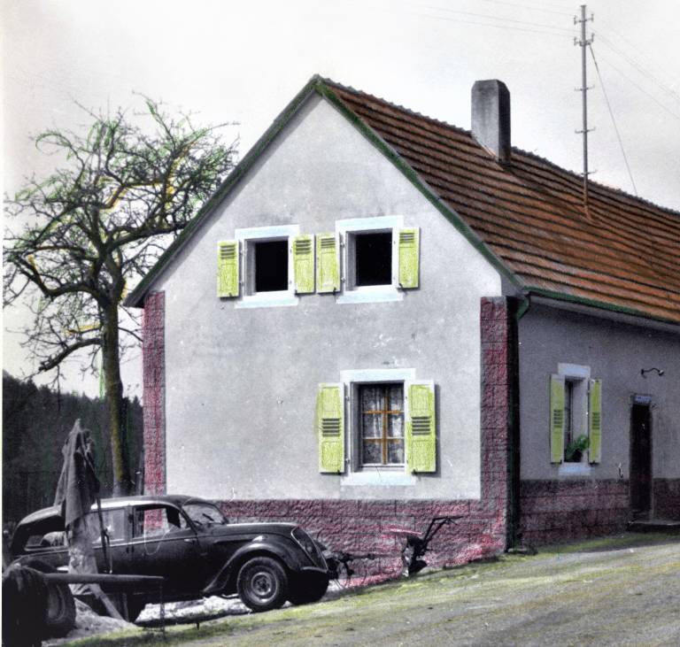 Bauernhof Niederbronn-les-Bains