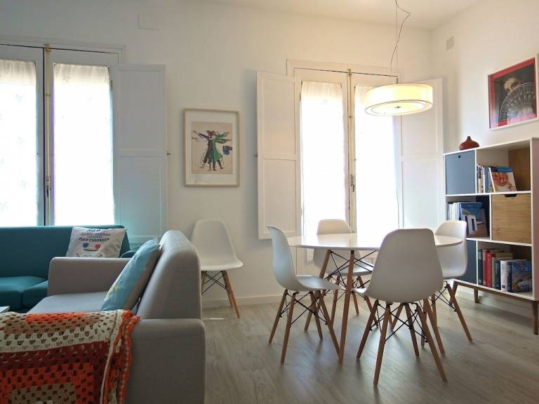 Apartamento Almagro