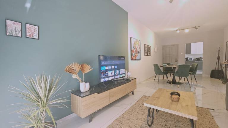 Appartement Lykabittos