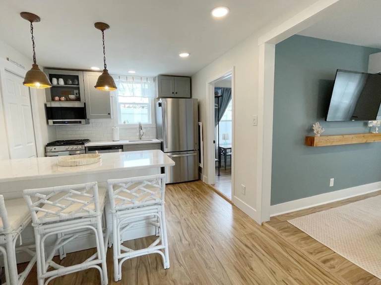 House  Hampton Beach