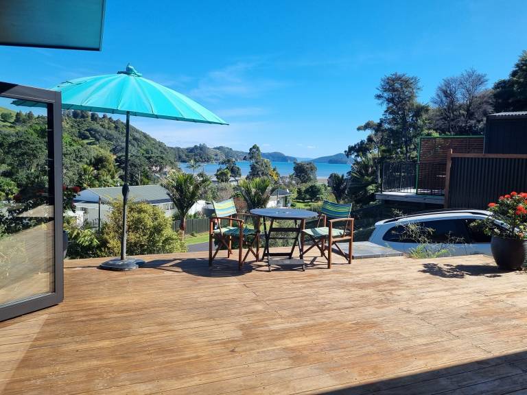 Cabin  Coromandel