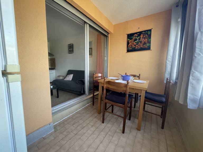 Studio with barbecue | Next to the beach | Pets allowed — photo 4