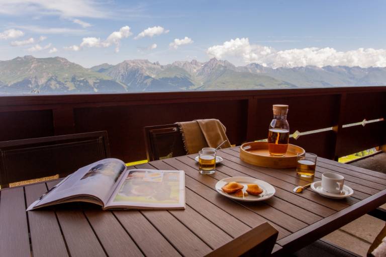 Apartment Belle Plagne