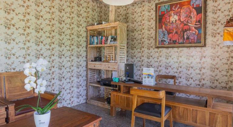 Sari Bamboo Villas — photo 5