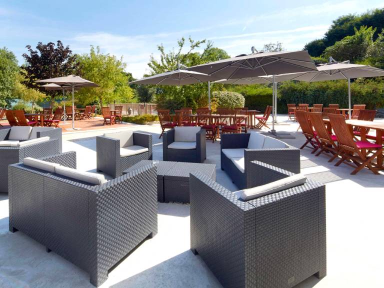 HOTEL KYRIAD TOURS – JOUE LES TOURS — photo 4