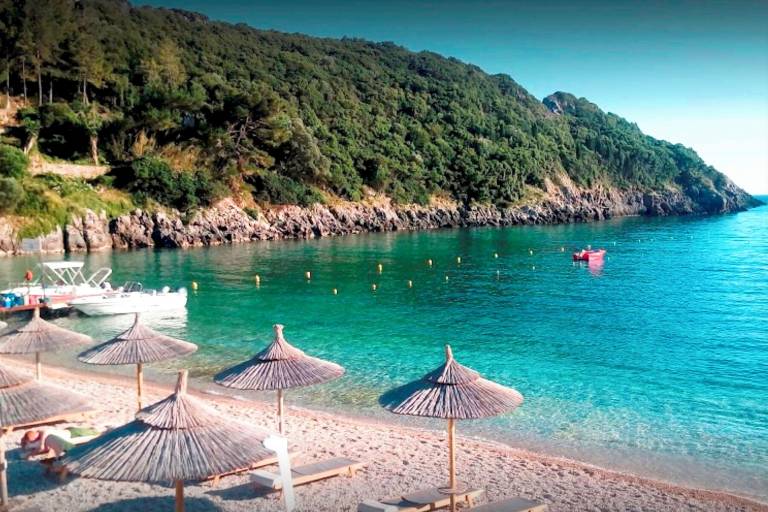 Ferienwohnung Paleokastritsa